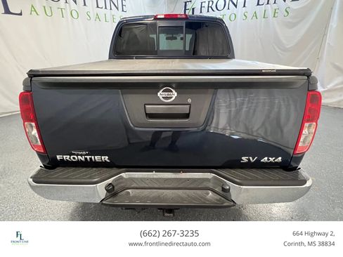Used 2019 Nissan Frontier SV image 6