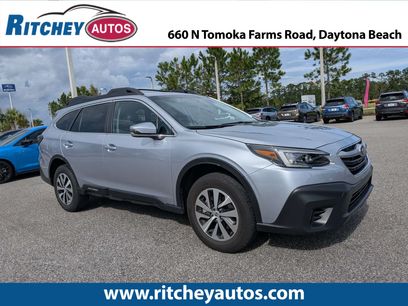 Used 2022 Subaru Outback Premium