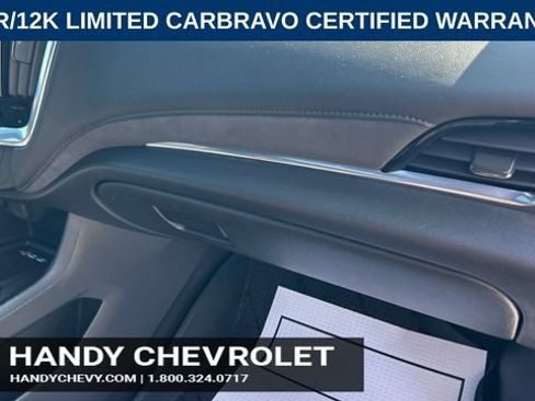 Certified 2023 Chevrolet Traverse High Country AWD/4WD image 54