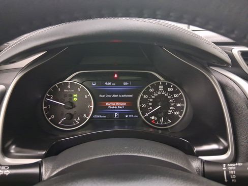 Used 2021 Nissan Murano SL image 17