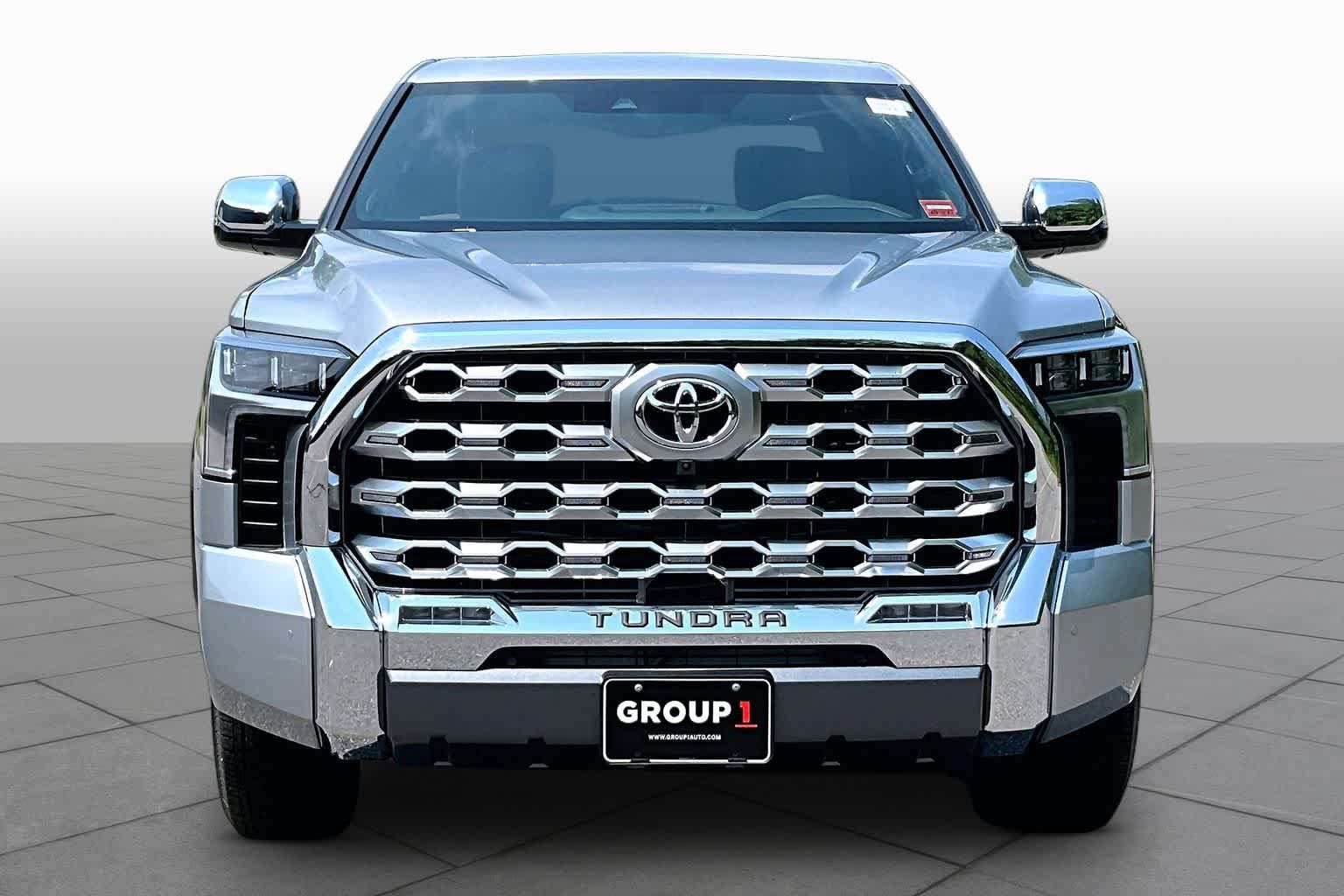 New 2026 Toyota Tundra 1794 Edition AWD/4WD image 3
