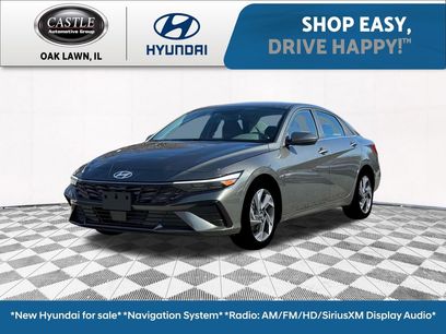 Used 2025 Hyundai Elantra SEL