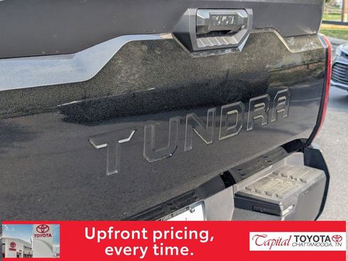Used 2024 Toyota Tundra SR w/ SR Tow Package image 8