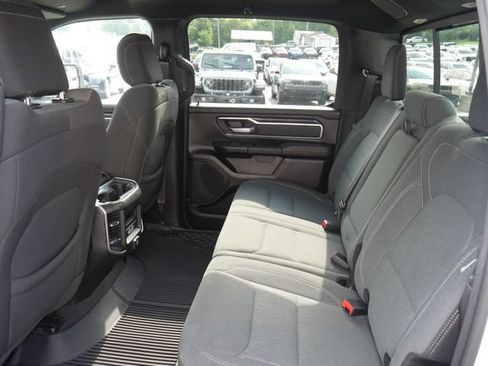 Used 2022 RAM 1500 Big Horn AWD/4WD image 27