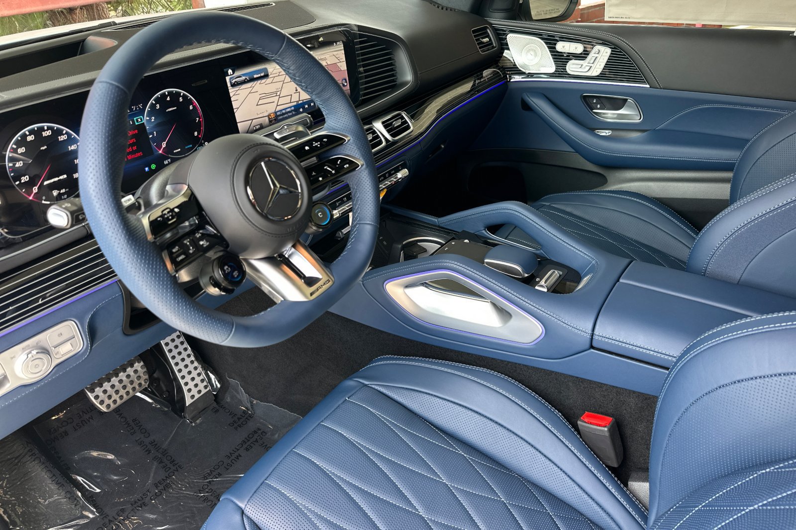 New 2026 Mercedes-Benz GLE 53 AMG 4MATIC Coupe image 10
