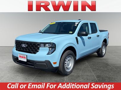 New 2026 Ford Maverick XL w/ 4K Tow Package