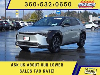 Certified 2024 Toyota bZ4X Limited w/ Weather Package video 1