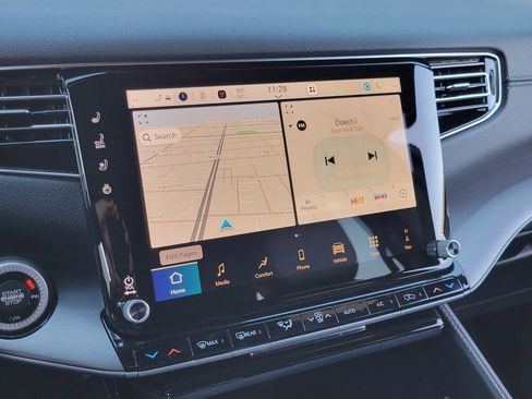 New 2026 Jeep Grand Wagoneer Limited w/ Premium Group II image 8