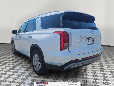 Used 2024 Hyundai Palisade SEL AWD/4WD image 4
