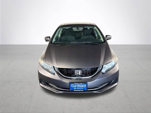 Used 2015 Honda Civic EX image 3