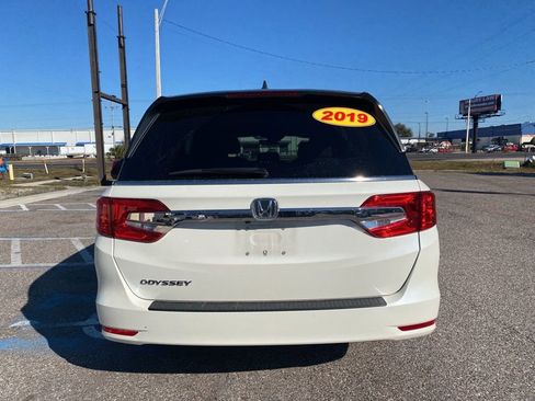Used 2019 Honda Odyssey EX-L image 4