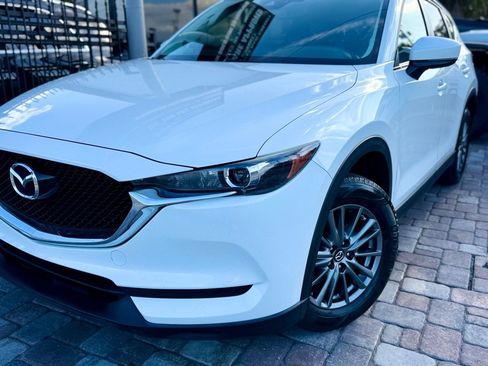 Used 2017 MAZDA CX-5 Touring w/ Preferred Equipment Package FWD image 25