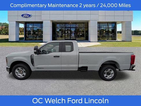 New 2026 Ford F250 XLT RWD image 8