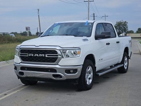 Used 2024 RAM 1500 Big Horn image 3