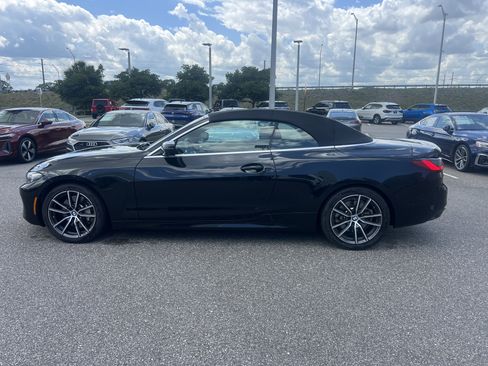 Used 2025 BMW 430i Convertible RWD image 6