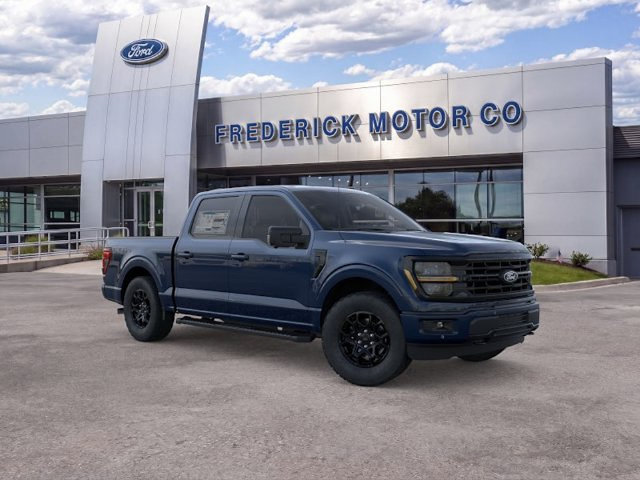 New 2026 Ford F150 XLT w/ Equipment Group 302A MID AWD/4WD image 7