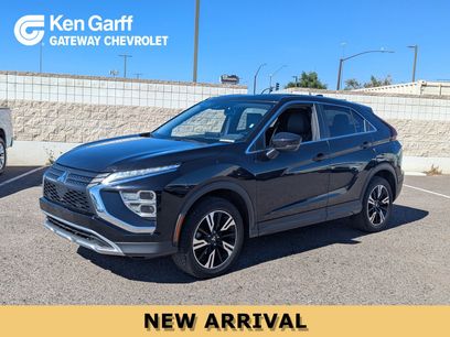 Used 2024 Mitsubishi Eclipse Cross SE