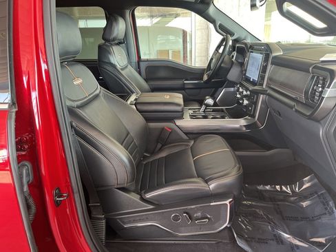 Used 2023 Ford F150 Platinum w/ Equipment Group 701A High image 18