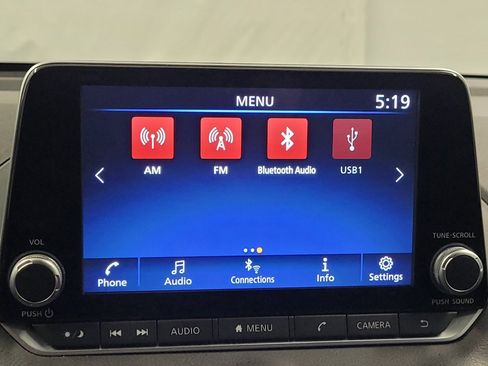 Used 2022 Nissan Sentra SV w/ Trunk Package FWD image 25