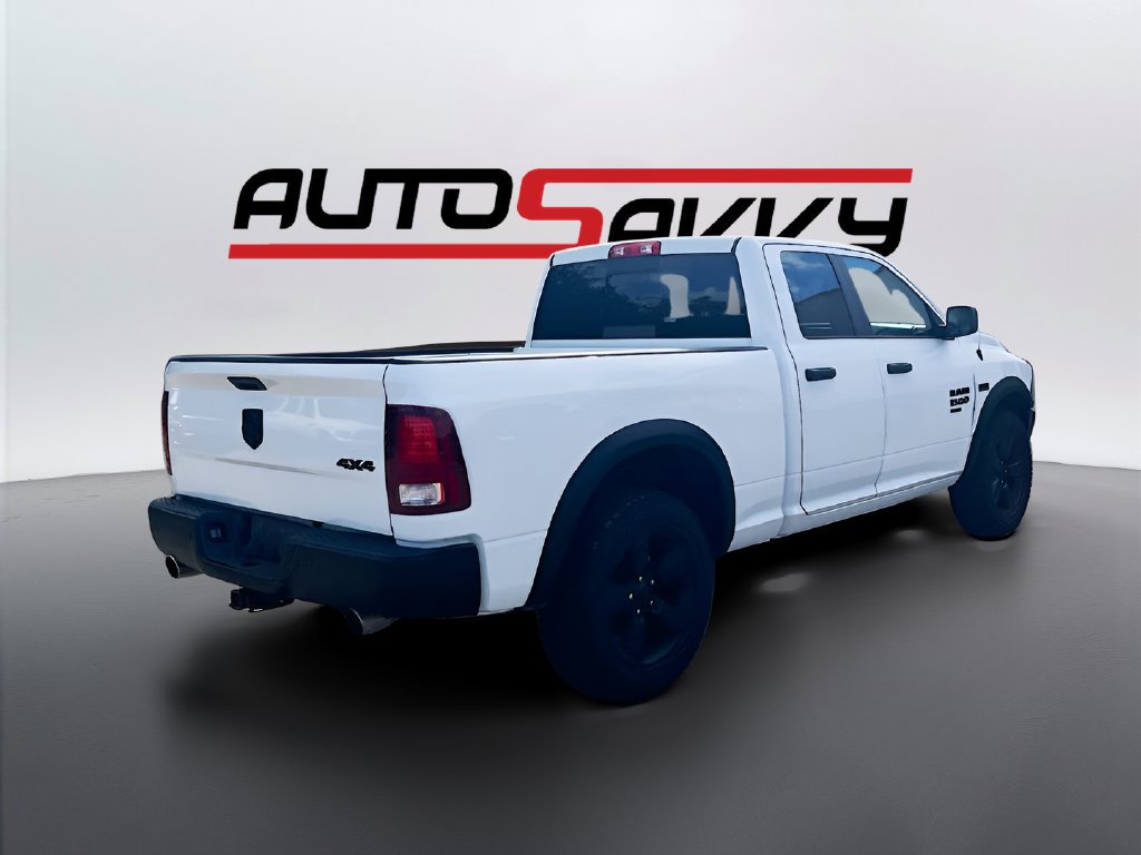 Used 2020 RAM 1500 Warlock AWD/4WD image 7