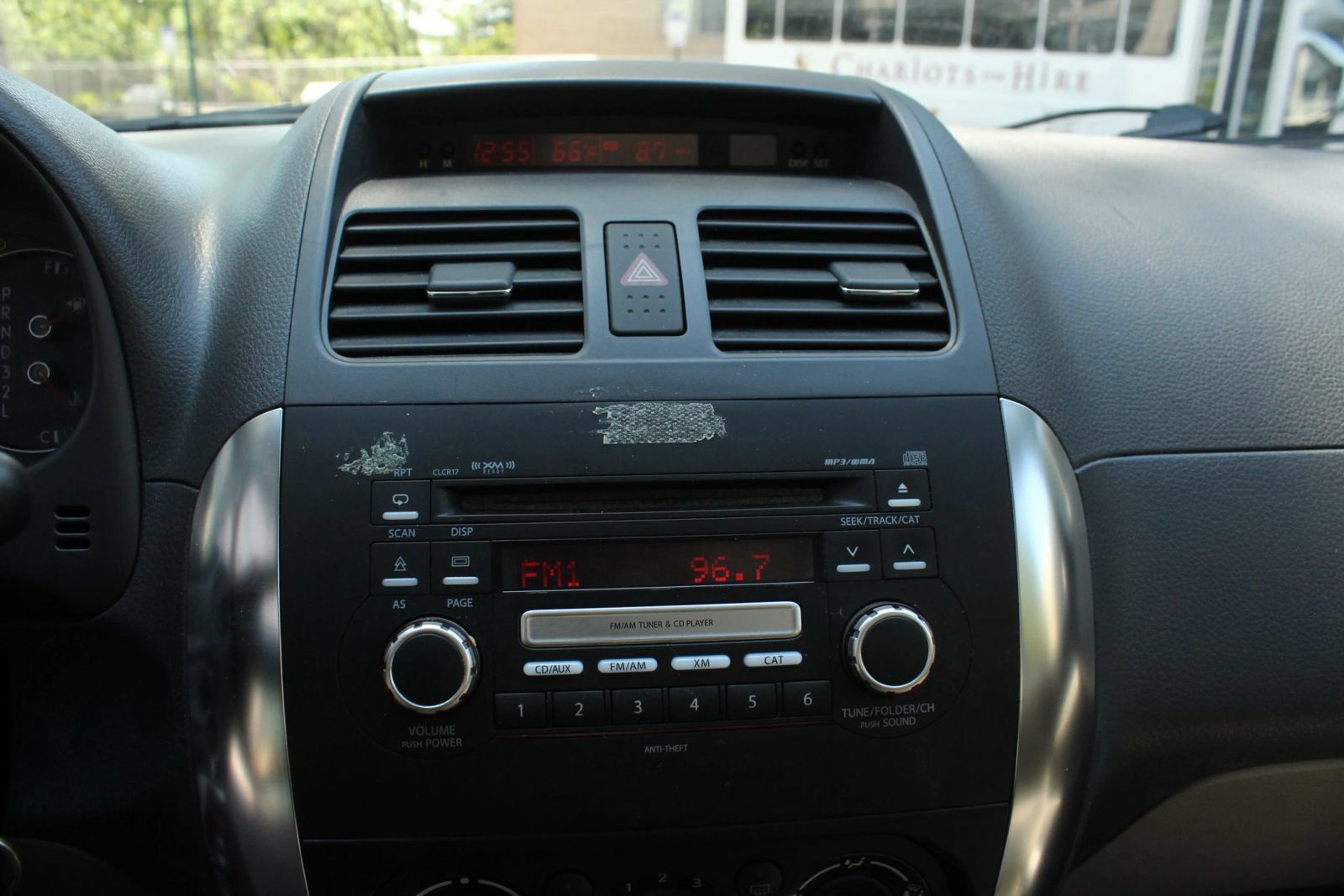 Used 2009 Suzuki SX4 Sedan FWD image 29