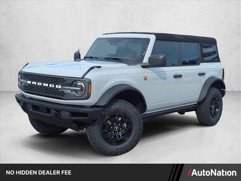New 2026 Ford Bronco Badlands AWD/4WD image 1