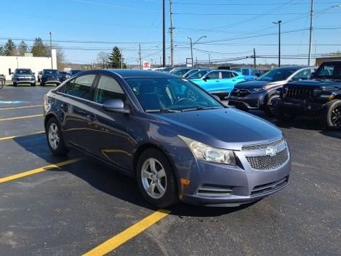 Used 2014 Chevrolet Cruze LT image 3