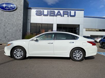 Used 2016 Nissan Altima 2.5 S w/ Power Driver Seat Package