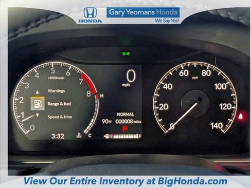 New 2026 Honda Ridgeline RTL image 30