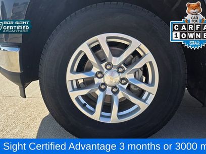 Used 2020 Chevrolet Silverado 1500 LT w/ All-Star Edition