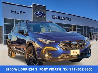 Certified 2025 Subaru Crosstrek 2.5i Sport w/ Crosstrek Mirror Package 360° Tour