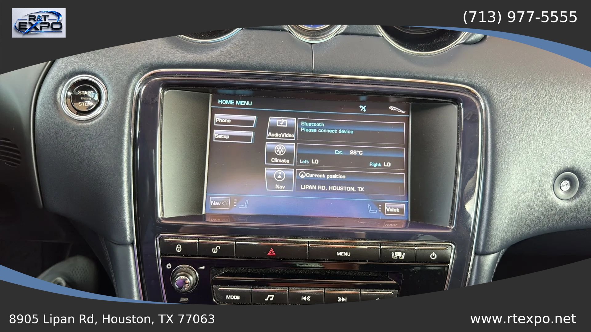 Used 2011 Jaguar XJ L RWD image 50
