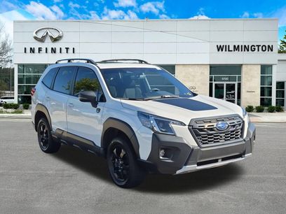 Used 2022 Subaru Forester Wilderness