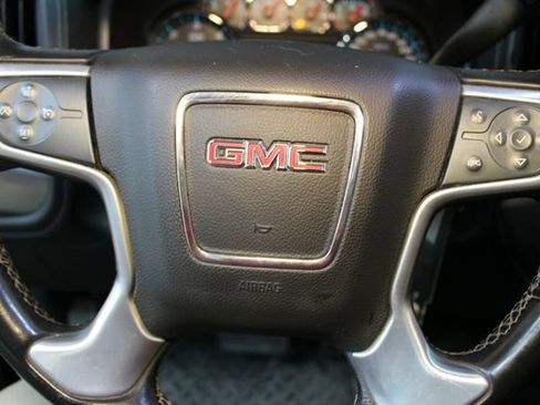 Used 2017 GMC Sierra 1500 SLE w/ Suspension Package, Off-Road AWD/4WD image 13