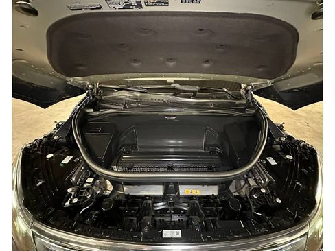 Used 2023 Mercedes-Benz EQS 580 4MATIC SUV image 5