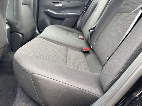 New 2026 Nissan Sentra S w/ Floor Mat Package FWD image 12