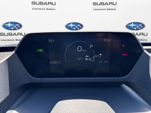 Certified 2025 Subaru Solterra w/ Premium Package AWD/4WD image 15