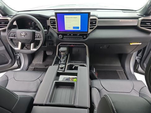 New 2026 Toyota Tundra Limited AWD/4WD image 9