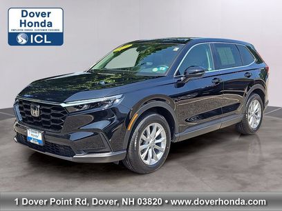 Certified 2025 Honda CR-V EX