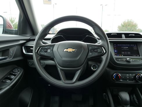 Certified 2022 Chevrolet TrailBlazer LT image 21
