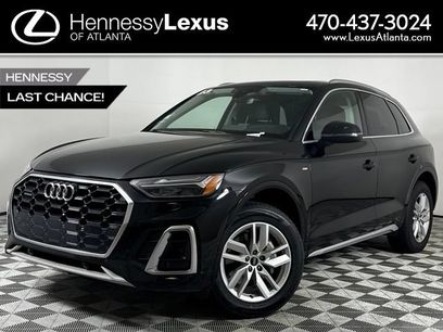 Used 2023 Audi Q5 2.0T Premium w/ Convenience Package