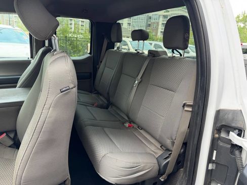 Used 2016 Ford F150 XLT w/ Equipment Group 301A Mid RWD image 7