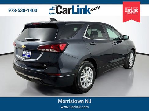 Used 2022 Chevrolet Equinox LT FWD image 8