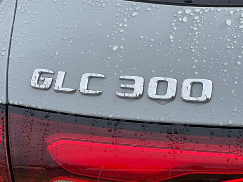 New 2026 Mercedes-Benz GLC 300 4MATIC image 12