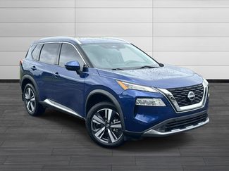 Used 2022 Nissan Rogue SL w/ SL Premium Package FWD video 2