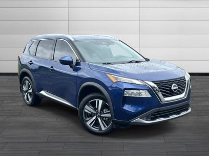 Used 2022 Nissan Rogue SL w/ SL Premium Package