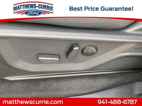 New 2025 Ford F150 XLT w/ Equipment Group 302A MID image 11