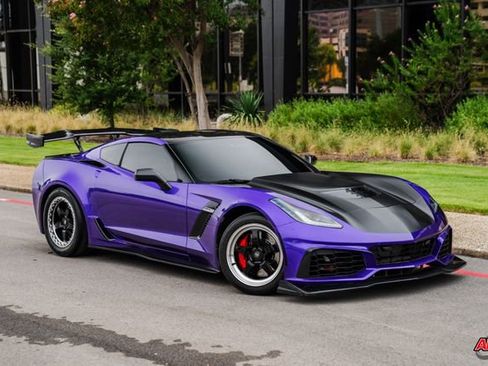 Used 2017 Chevrolet Corvette Z06 image 37