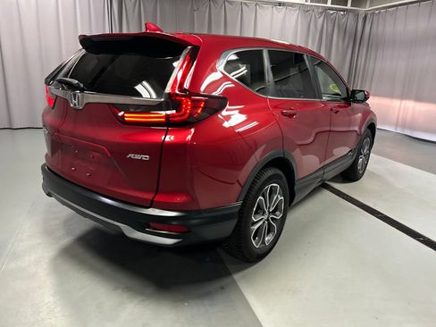 Used 2021 Honda CR-V EX-L image 7