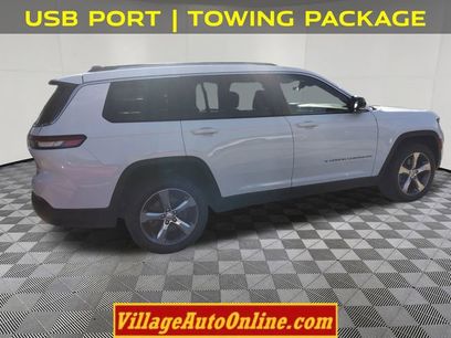 Used 2021 Jeep Grand Cherokee L Limited